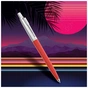 Ручка кулькова Parker JOTTER 17 Originals Vermilon CT BP в Eco упаковці (15 932_BREDe) - зменшене зображення 4