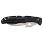 Ніж Spyderco Matriarch 2 Emerson Opener (C12SBK2W) - зменшене зображення 5