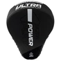 Лапи боксерські PowerPlay 3044 Pro Carbon Ultra Series Чорно-Білі (PP_3044_Bl/White) - зменшене зображення 2