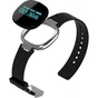 Фітнес браслет UWatch E08 Black (F_54977) - зменшене зображення 2