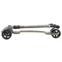 Самокат Micro Kickboard Monster Volcano grey Т+J (KB0023) - зменшене зображення 4