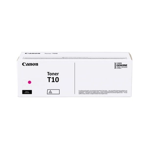Тонер-картридж Canon T10 High Capacity magenta (4564C001) зображення 1