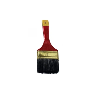 Пензель малярний Зеніт флейцевий для лаку 3" (50000330) зображення 1