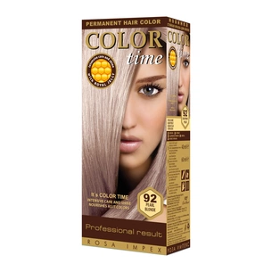 Фарба для волосся Color Time 92 - Перлинно-русявий (3800010502627) зображення 1