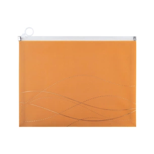 Папка на блискавці Axent zip-lock А4 Waves-1 (1497-40-A) зображення 1