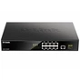 Комутатор мережевий D-Link DGS-1010MP - зменшене зображення 1