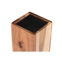 Підставка для ножів Ardesto Black Mars 23 см Wood (AR2123AH) - зменшене зображення 4
