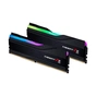Модуль пам'яті для комп'ютера DDR5 48GB (2x24GB) 6000 MHz Trident Z5 RGB Black G.Skill (F5-6000J4048F24GX2-TZ5RK) - зменшене зображення 3