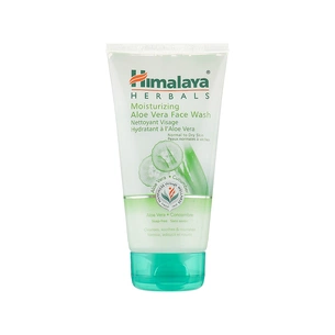 Гель для вмивання Himalaya Herbals зволожуючий з алое 150 мл (8901138500054) зображення 1