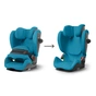 Автокрісло Cybex Pallas G i-Size Beach Blue (522002201) - зменшене зображення 4