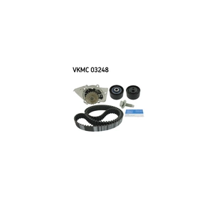 Комплект ременя ГРМ з помпой SKF VKMC 03248 зображення 1