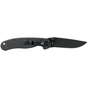 Ніж Ontario Knife RAT II D2 Black, Black Blade (ON8830) - зменшене зображення 2
