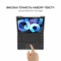 Чохол до планшета AirOn Premium iPad Air 4 10.9" Bluetooth keyboard touchpad (4822352781051) - зменшене зображення 8