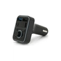 FM модулятор Voltronic D1, підсвітка 7 кольорів, 1.5-3.1A, USB, TF (FM-D1-7Col) - уменьшенное изображение 2