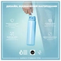Пляшка для води ION8 OneTouch Stainless Steel 1200 мл Alaskan Blue (I8SS1000ABLU2) - зменшене зображення 4