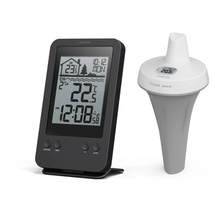 Метеостанція Sencor SWS6900POOL зображення 1
