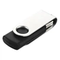 USB флеш накопичувач eXceleram 128GB P1 Series Silver/Black USB 3.1 Gen 1 (EXP1U3SIB128) - зменшене зображення 6