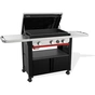 Гриль-барбекю Weber Slate GPD 76 см Black (1501148) - зменшене зображення 5
