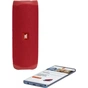 Акустична система JBL Flip 5 Red (JBLFLIP5RED) - зменшене зображення 6