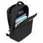 Рюкзак для ноутбука Frime 15.6" (Whitenoise Black) - зменшене зображення 4