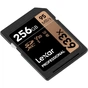 Карта пам'яті Lexar 256GB SDXC class 10 UHS-I U3 V30 633x Professional (LSD256CB633) - зменшене зображення 3