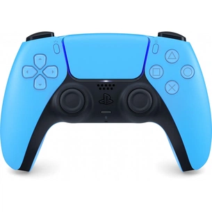 Геймпад Sony Playstation DualSense Bluetooth PS5 Ice Blue (9728290) зображення 1