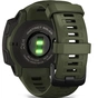 Смарт-годинник Garmin Instinct Solar, Tactical Edition, Moss (010-02293-04) - зменшене зображення 6