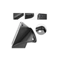 Чохол до планшета BeCover Tri Fold Soft TPU Silicone Apple iPad Air 11" M2/M3 (2024/2025) Black (711405) - зменшене зображення 3