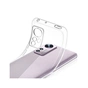 Чохол до мобільного телефона BeCover Xiaomi 12 Lite Transparancy (708116) - зменшене зображення 3