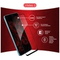 Скло захисне Intaleo Full Glue Honor X8A Black (1283126591174) - зменшене зображення 4