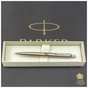 Ручка кулькова Parker JOTTER 17 UKRAINE SS CT BP Трезубец + Все буде Україна! (16132_T214b) - зменшене зображення 7