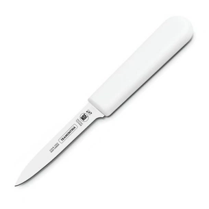 Кухонний ніж Tramontina Professional Master для овочів 102 мм White (24625/084) зображення 1