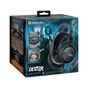 Навушники Defender Dexter RGB Black (64595) - зменшене зображення 8