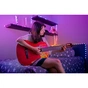 Гірлянда Twinkly Smart LED Strings USB 200 Pearl-shaped RGB LEDs, Green Wire, USB-C 12м (TWKP200RGB-G) - зменшене зображення 7