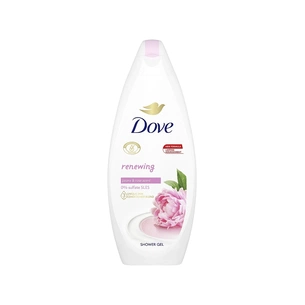 Гель для душу Dove Ніжність півонії 720 мл (8720181471575) зображення 1