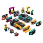 Конструктор LEGO City Тюнінг-ательє 507 деталей (60389) - зменшене зображення 4