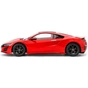 Машина Maisto 2013 Acura NSX Concept червоний. Світло і звук (1:24) (81224 red) - зменшене зображення 2