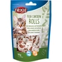 Ласощі для котів Trixie Premio Rolls з куркою та сайдою 50 г (4011905427027) - зменшене зображення 1