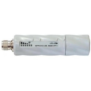 Точка доступу Wi-Fi Mikrotik GrooveA 52 ac (RBGrooveGA-52HPacn) зображення 1