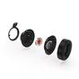 Навушники Philips TAH9505 Black (TAH9505BK/00) - зменшене зображення 8