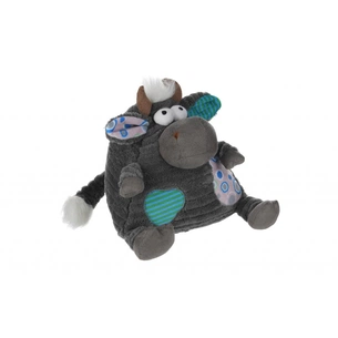 М'яка іграшка Same Toy Корова/Бик (сірий) 18см (A1004/18) зображення 1