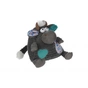 М'яка іграшка Same Toy Корова/Бик (сірий) 18см (A1004/18) - зменшене зображення 1