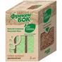 Губки кухонні Фрекен БОК Go Green целюлозні 3 шт. (4823071642384) - зменшене зображення 1