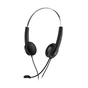 Навушники Genius HS-220U USB-C Black (31710032401) - зменшене зображення 3