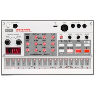 Синтезатор Korg Volca-Sample 2 (230483) изображение 1