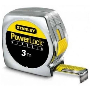 Рулетка Stanley 3мх19мм, мет. (0-33-041) зображення 1