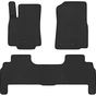 Килимок в салон EVAtech Lexus LX 570 (URJ200) Restyling 2012-2020 3 пок (LS22174Z3TL4RBB) - зменшене зображення 1