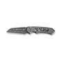 Ніж Civivi Pragma Prime, Damascus, сірий алюміній (C24067-DS1) - зменшене зображення 1