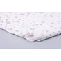 Пелюшки для малюків Interkids з кружечками (1493-G-pink) - зменшене зображення 3