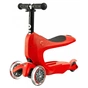 Самокат Micro Mini 2go Deluxe Red (MMD018) - зменшене зображення 5